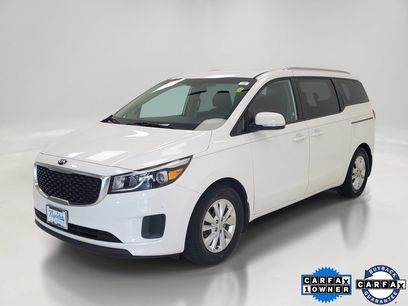 Used 2016 Kia Sedona LX w/ Option Group 020