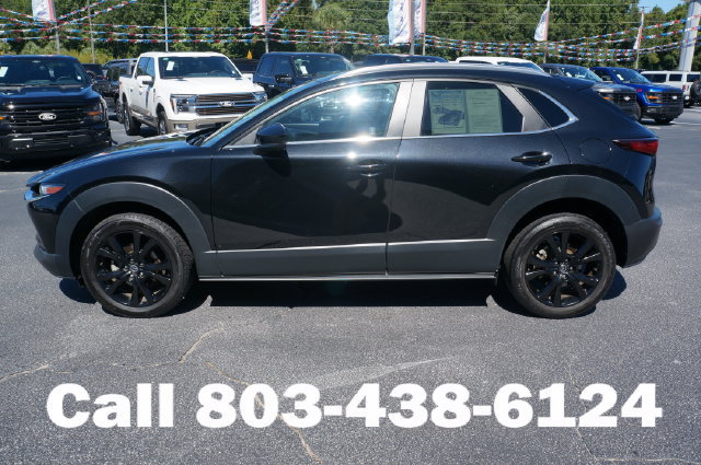Used 2024 MAZDA CX-30 AWD 2.5 S w/ Select Sport Pkg image 21