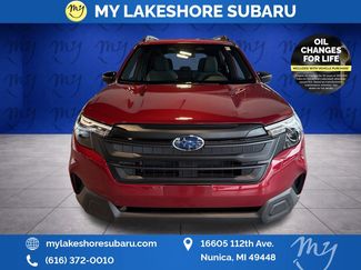 New 2026 Subaru Forester video 2