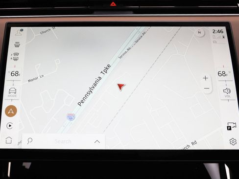 Used 2025 Land Rover Range Rover Sport Dynamic SE image 89