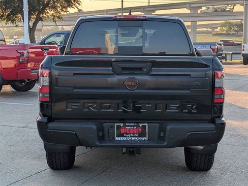 New 2026 Nissan Frontier PRO-4X w/ Pro Premium Package image 5