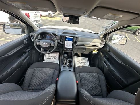 New 2025 Ford Ranger XL w/ Trailer Tow Package image 5