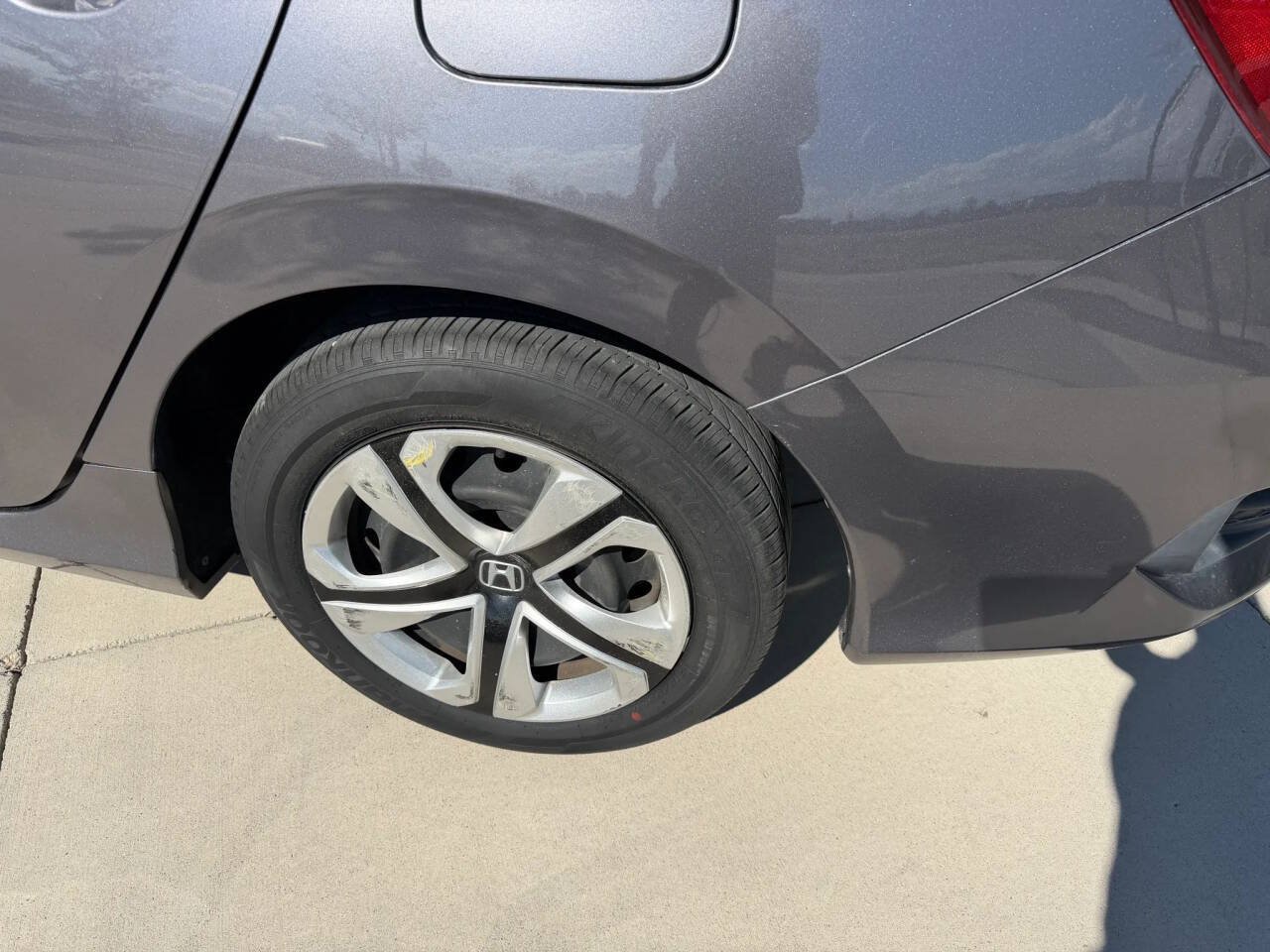 Used 2016 Honda Civic LX image 11