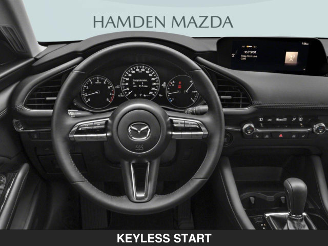 New 2026 MAZDA MAZDA3 2.5 S Sedan w/ Preferred Pkg FWD image 8