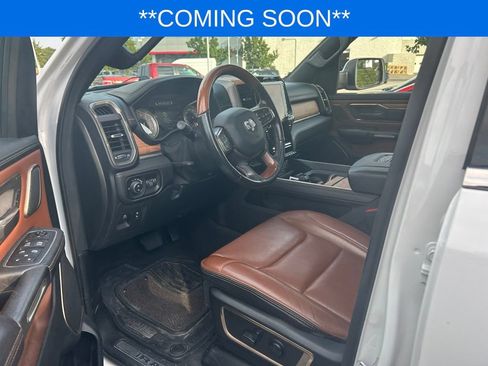 Used 2020 RAM 1500 Limited AWD/4WD image 6