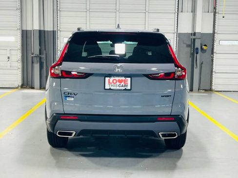 New 2026 Honda CR-V Sport-L image 16