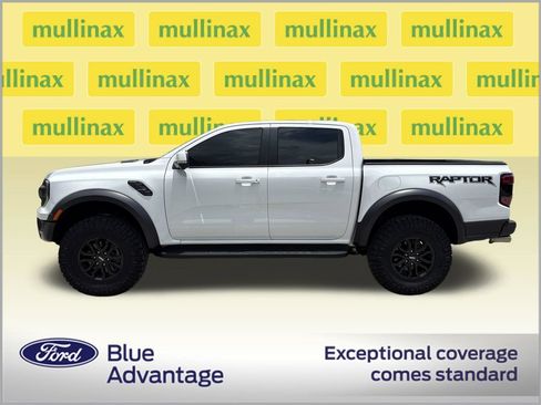 Certified 2025 Ford Ranger Raptor AWD/4WD image 14