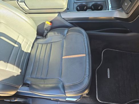 Used 2021 Ford F150 Platinum w/ Equipment Group 701A High image 10