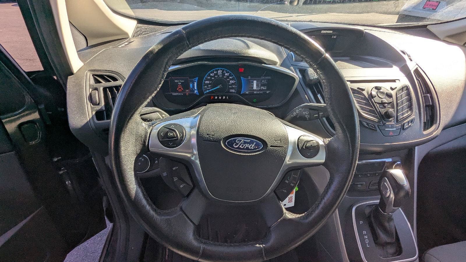 Used 2015 Ford C-MAX SE w/ Winter Package FWD image 15