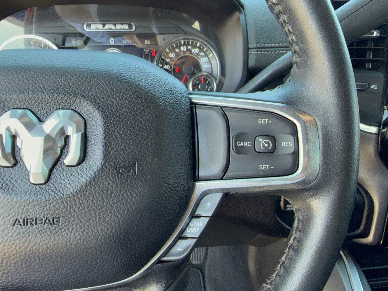 Used 2023 RAM 2500 Laramie w/ Night Edition AWD/4WD image 19