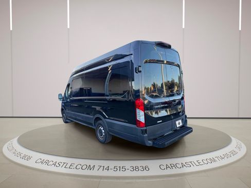 Used 2023 Ford Transit 250 148 High Roof Extended w/ Load Area Protection Package RWD image 3