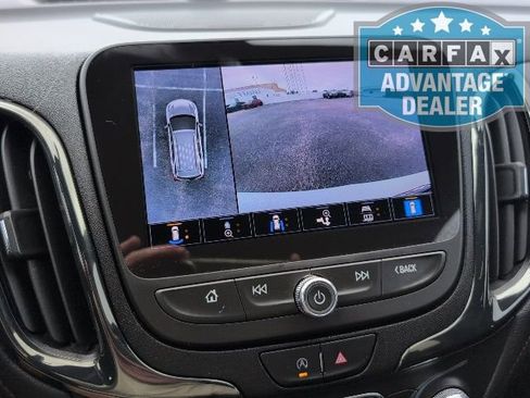 Used 2022 Chevrolet Equinox RS w/ RS Leather Package FWD image 24