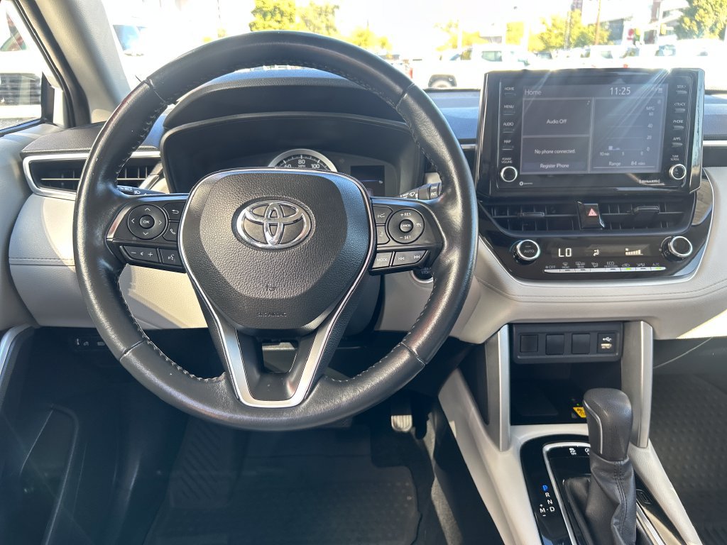 Certified 2022 Toyota Corolla Cross LE AWD/4WD image 14