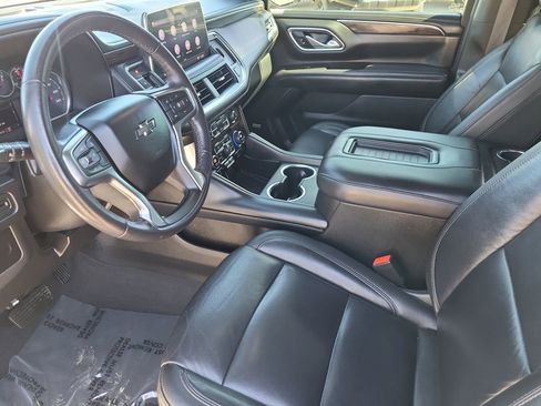 Used 2021 Chevrolet Tahoe Z71 AWD/4WD image 11