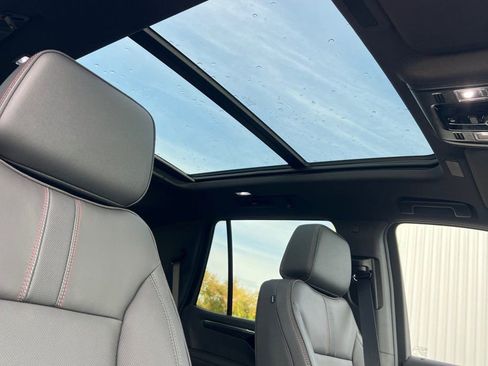 Used 2026 Chevrolet Tahoe RST w/ Sun And Tow Package image 15