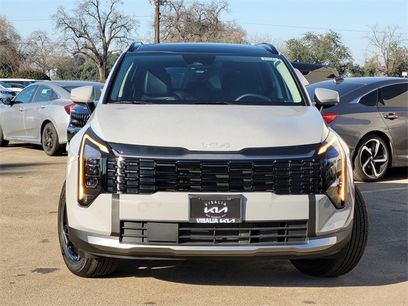 New 2026 Kia Sportage EX