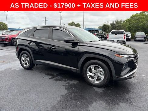 Used 2022 Hyundai Tucson SE FWD image 1