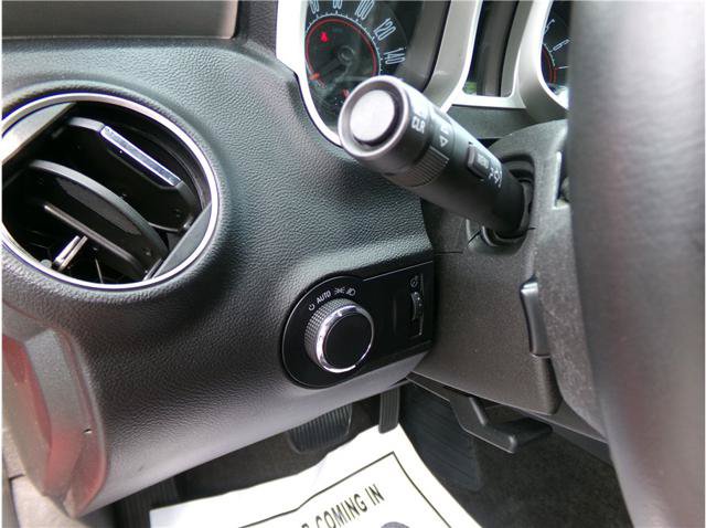 Used 2011 Chevrolet Camaro LT w/ RS Package RWD image 5