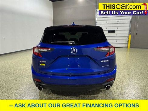 Used 2021 Acura RDX A-Spec image 6