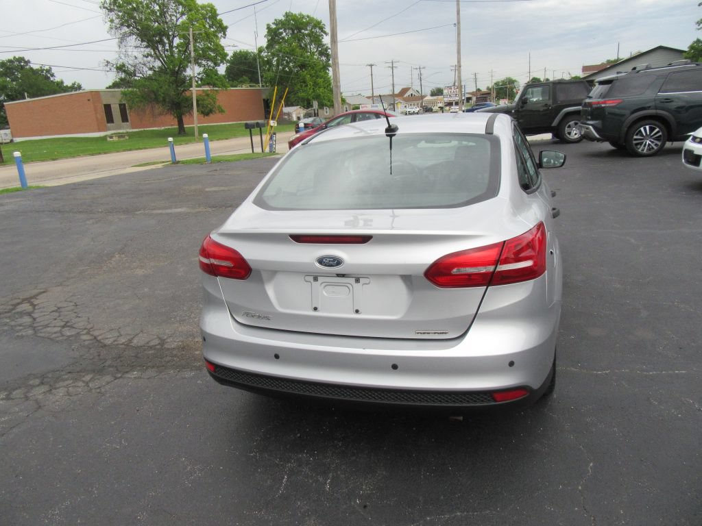Used 2016 Ford Focus S FWD image 5