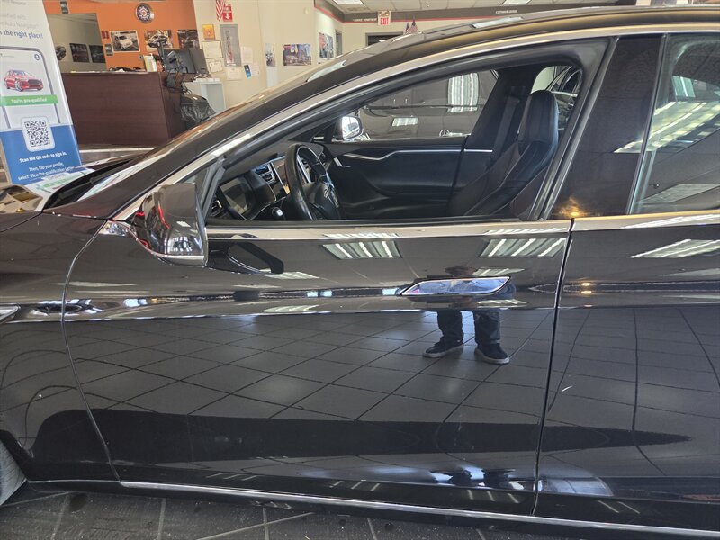 Used 2016 Tesla Model S 90D AWD/4WD image 33