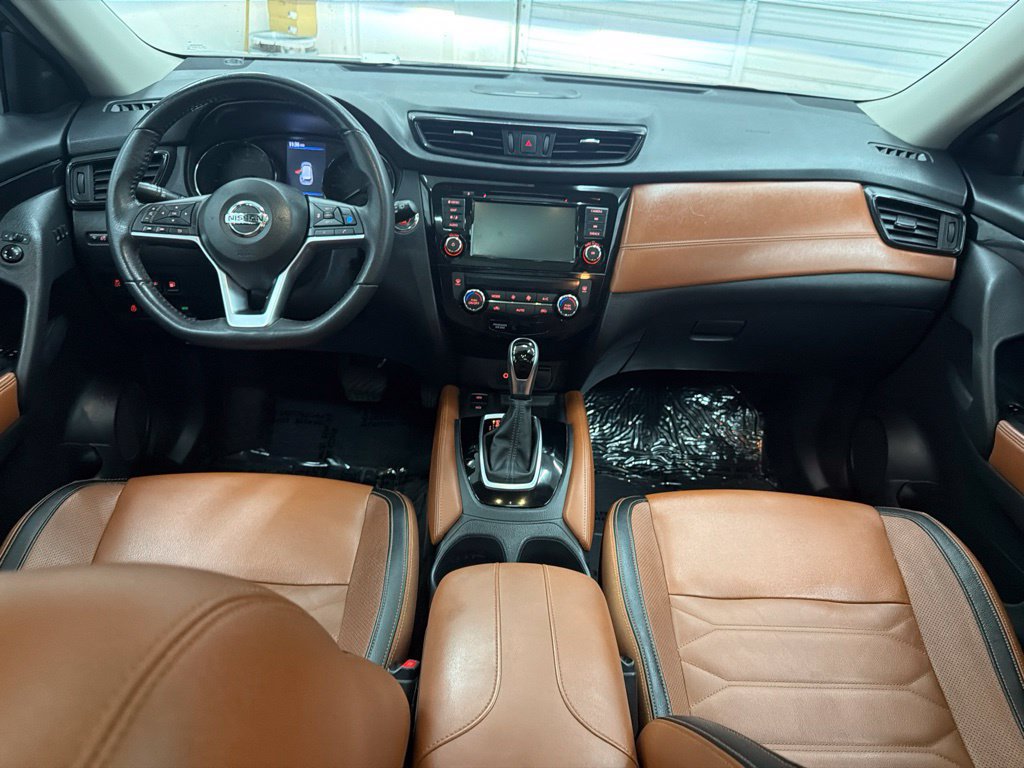 Used 2019 Nissan Rogue SL w/ Premium Package AWD/4WD image 24