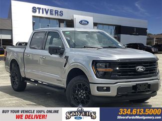 New 2025 Ford F150 XLT w/ Equipment Group 302A MID video 1