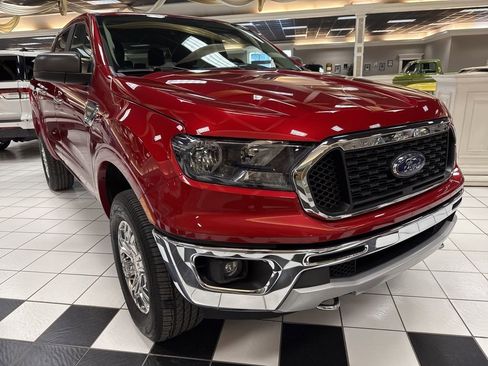 Used 2020 Ford Ranger XLT w/ Equipment Group 301A Mid image 26
