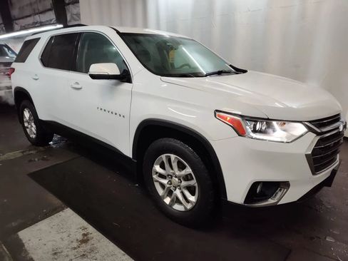 Used 2019 Chevrolet Traverse LT AWD/4WD image 4