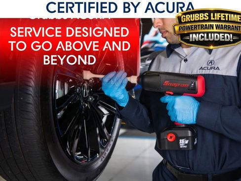 Certified 2025 Acura ADX A-Spec AWD/4WD image 32
