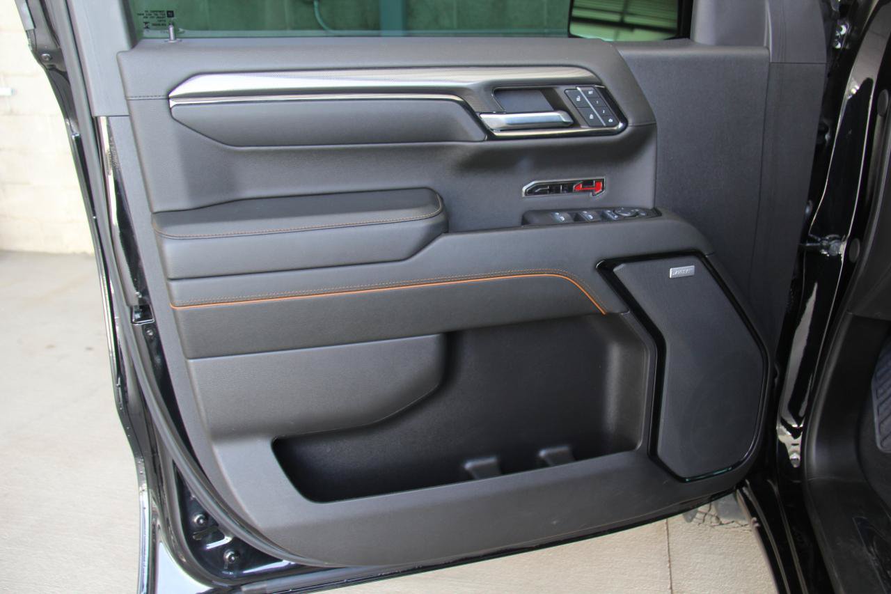 Used 2024 GMC Sierra 1500 AT4 w/ Technology Package AWD/4WD image 25