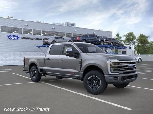 New 2026 Ford F250 Platinum w/ Platinum Plus Package AWD/4WD image 27