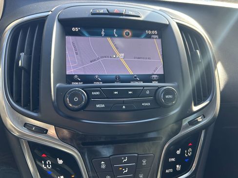 Used 2015 Buick LaCrosse Premium w/ Driver Confidence Package #1 image 12