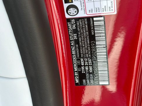 New 2026 Mercedes-Benz Maybach SL 680 image 28