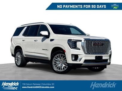 Used 2023 GMC Yukon Denali w/ Denali Reserve Package