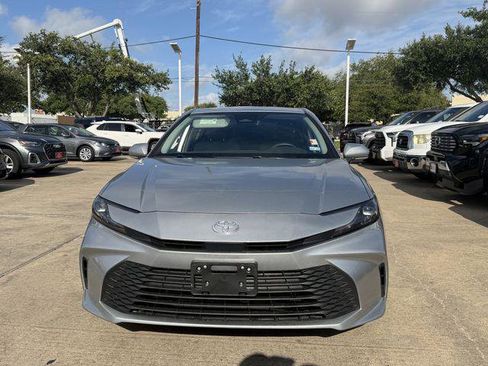 Certified 2026 Toyota Camry LE FWD image 2