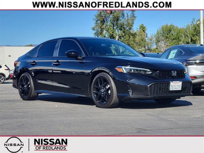 Used 2026 Honda Civic Sport