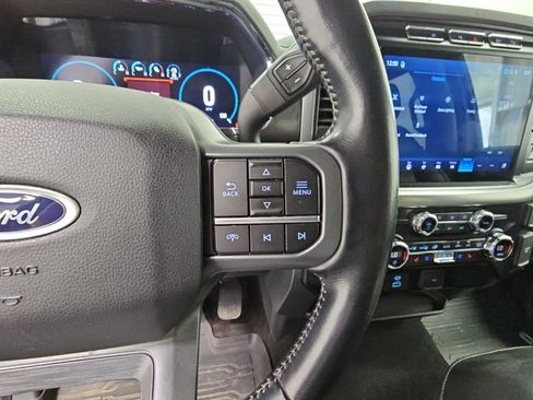 Used 2021 Ford F150 Lariat w/ Trailer Tow Package AWD/4WD image 27