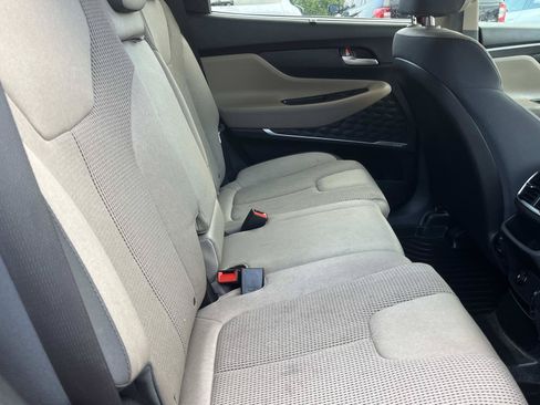 Used 2020 Hyundai Santa Fe SEL w/ Convenience Package FWD image 23
