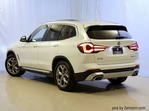 Used 2024 BMW X3 xDrive30i w/ Premium Package w/ZPA AWD/4WD image 9