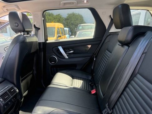 Used 2024 Land Rover Discovery Sport S AWD/4WD image 17