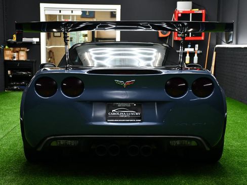 Used 2011 Chevrolet Corvette Grand Sport w/ Preferred Equipment Group RWD image 8