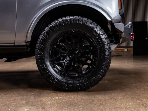 Used 2022 Ford Bronco Big Bend AWD/4WD image 12