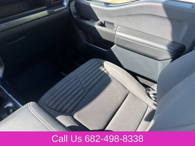 Used 2023 Ford F150 XL w/ STX Appearance Package RWD image 15