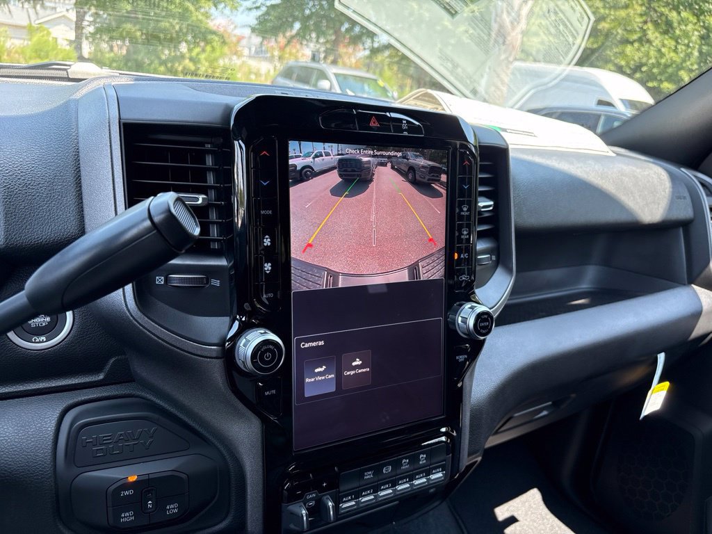New 2026 RAM 3500 Tradesman AWD/4WD image 20