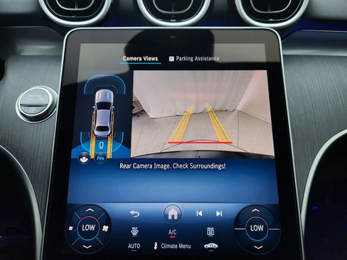 Certified 2025 Mercedes-Benz C 300 Sedan image 32