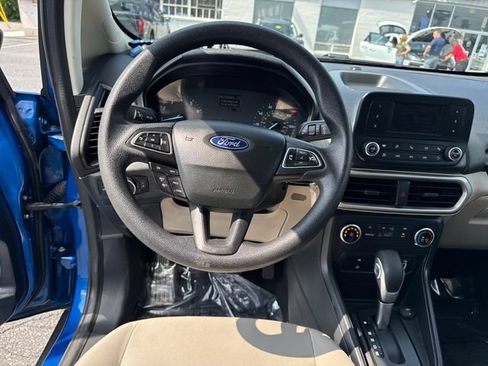 Used 2020 Ford EcoSport S AWD/4WD image 14