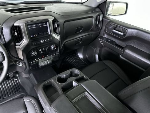 Used 2024 Chevrolet Silverado 1500 W/T w/ WT Value Package AWD/4WD image 36
