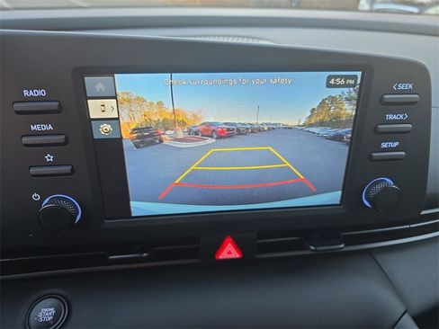 New 2026 Hyundai Elantra Sport w/ Cargo Package image 24