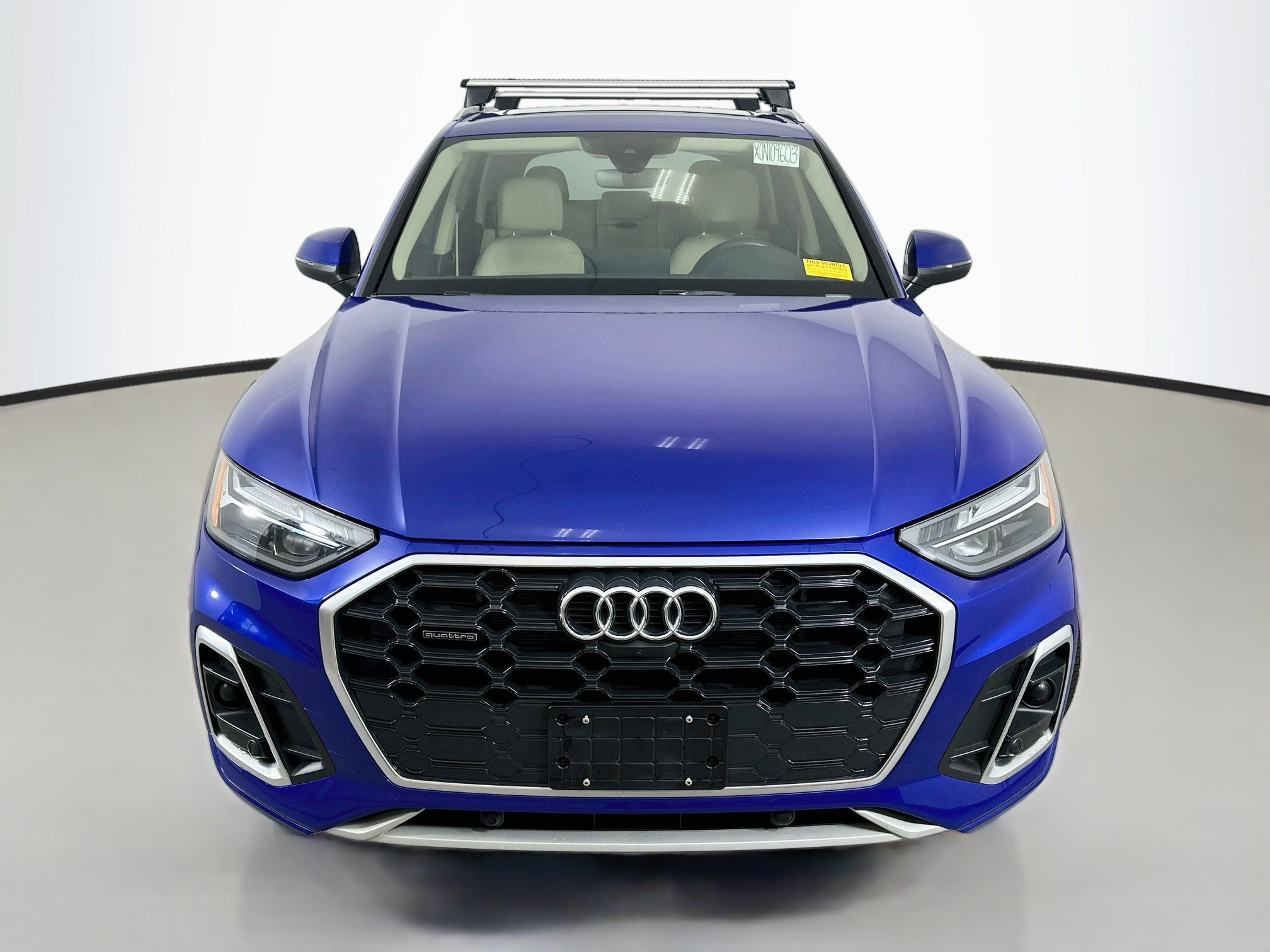 Used 2021 Audi Q5 e Premium Plus AWD/4WD image 2